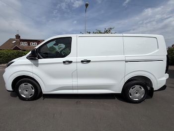 Used Ford Transit Custom 2024 for sale - 78740711: Photo