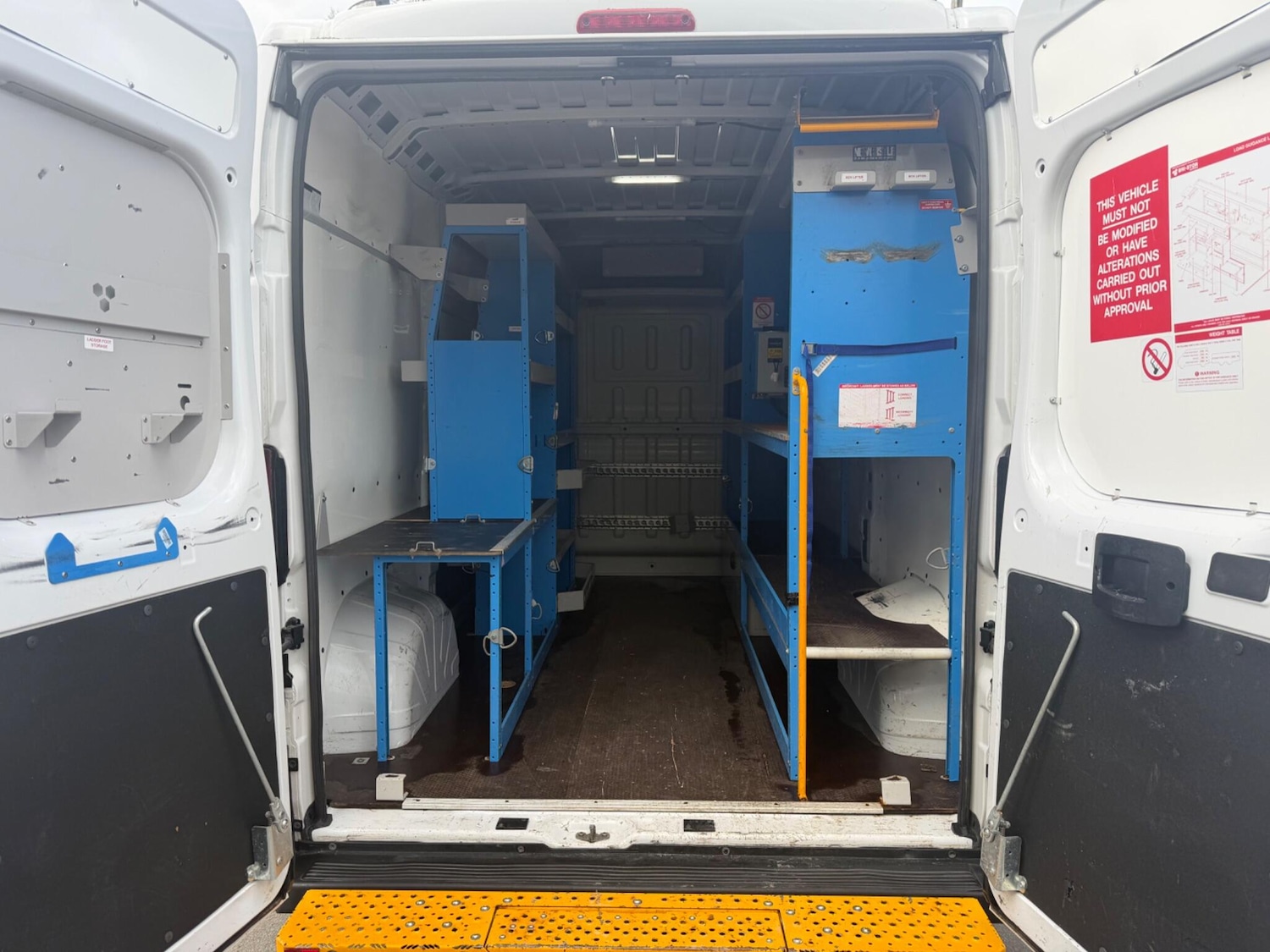 Used Vauxhall Movano 2022 for sale - 77839657: Photo 19