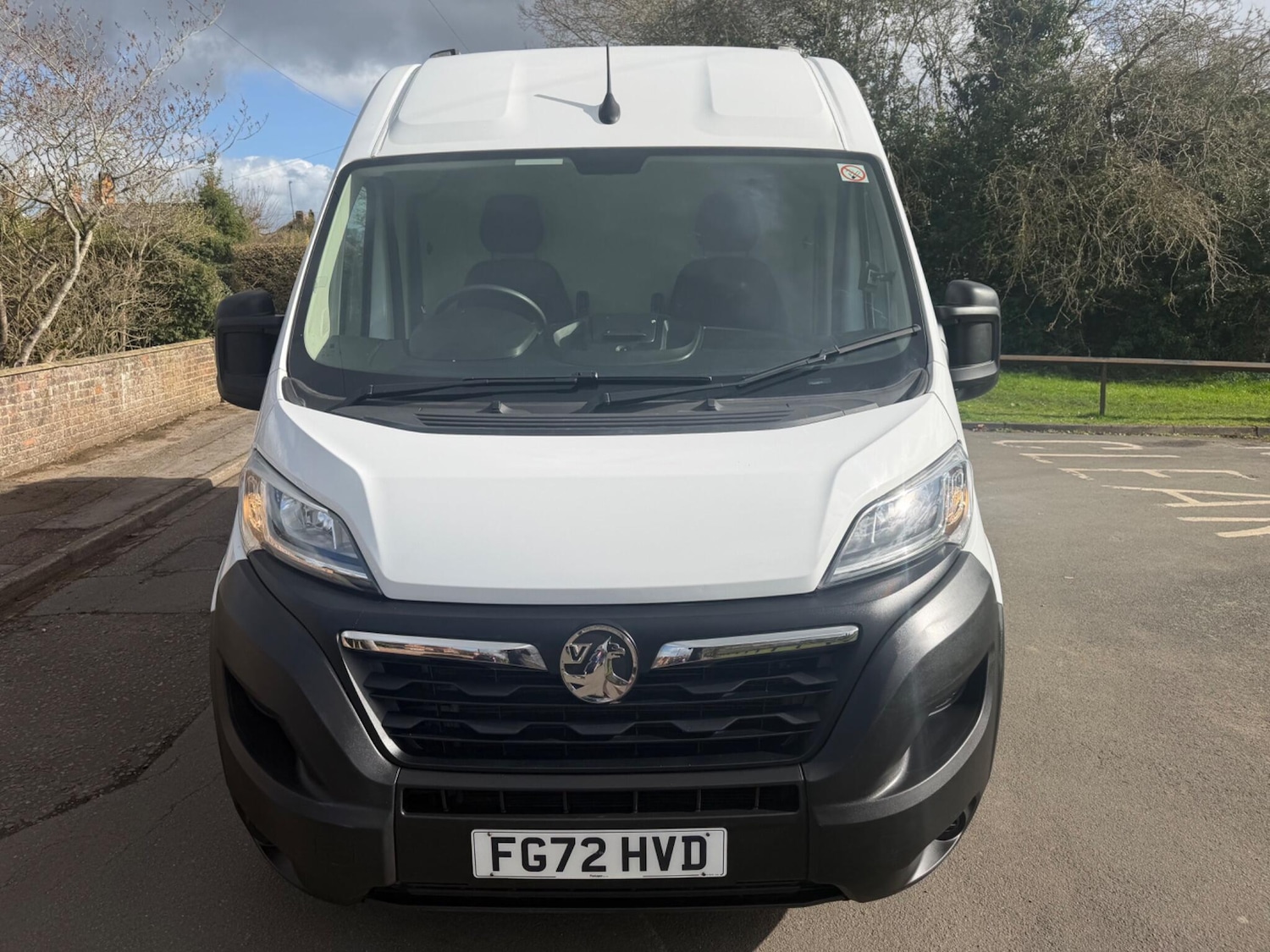 Used Vauxhall Movano 2022 for sale - 77839657: Photo 2