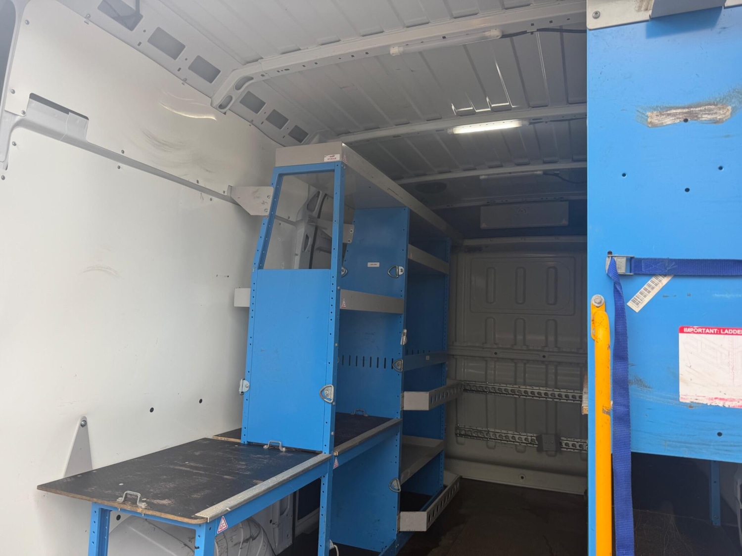 Used Vauxhall Movano 2022 for sale - 77839657: Photo 21