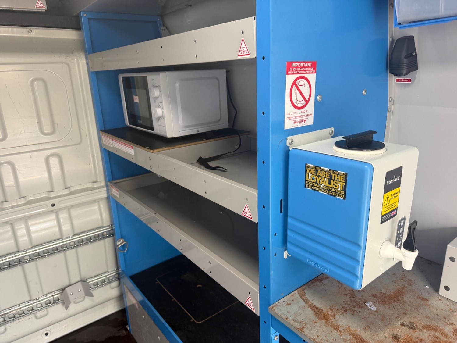 Used Vauxhall Movano 2022 for sale - 77839657: Photo 22