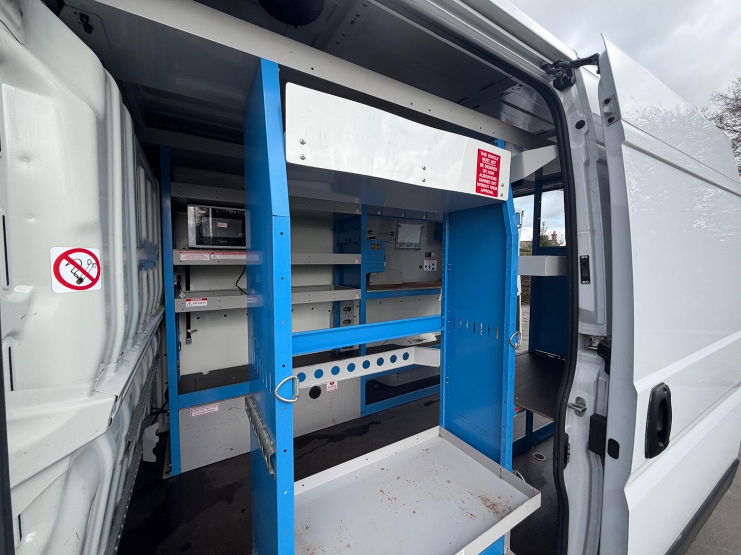 Used Vauxhall Movano 2022 for sale - 77839657: Photo 23