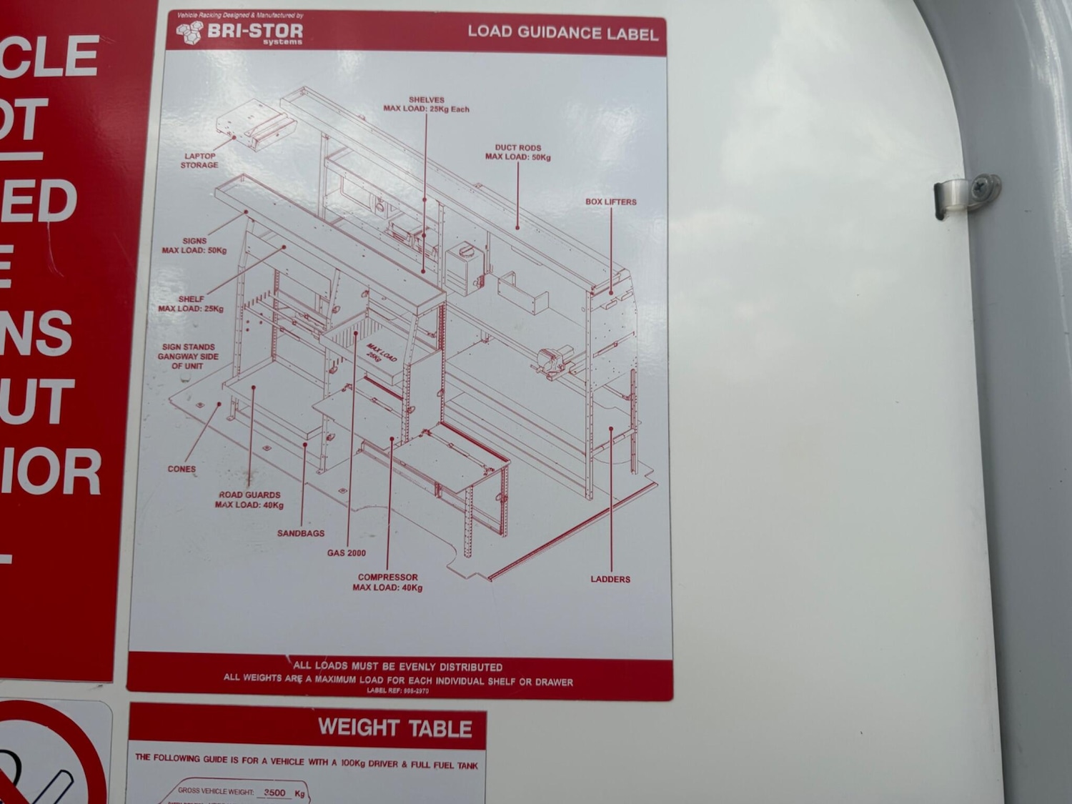 Used Vauxhall Movano 2022 for sale - 77839657: Photo 24