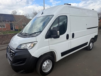 Used Vauxhall Movano 2022 for sale - 77839657: Photo
