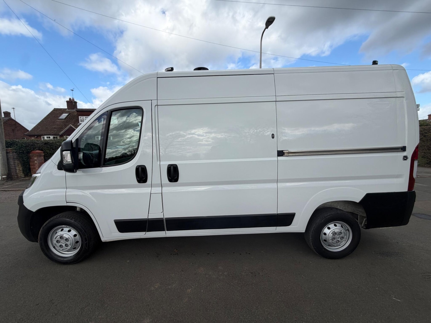Used Vauxhall Movano 2022 for sale - 77839657: Photo 4