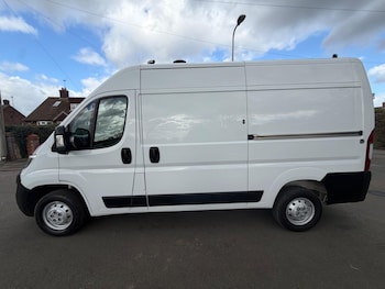 Used Vauxhall Movano 2022 for sale - 77839657: Photo