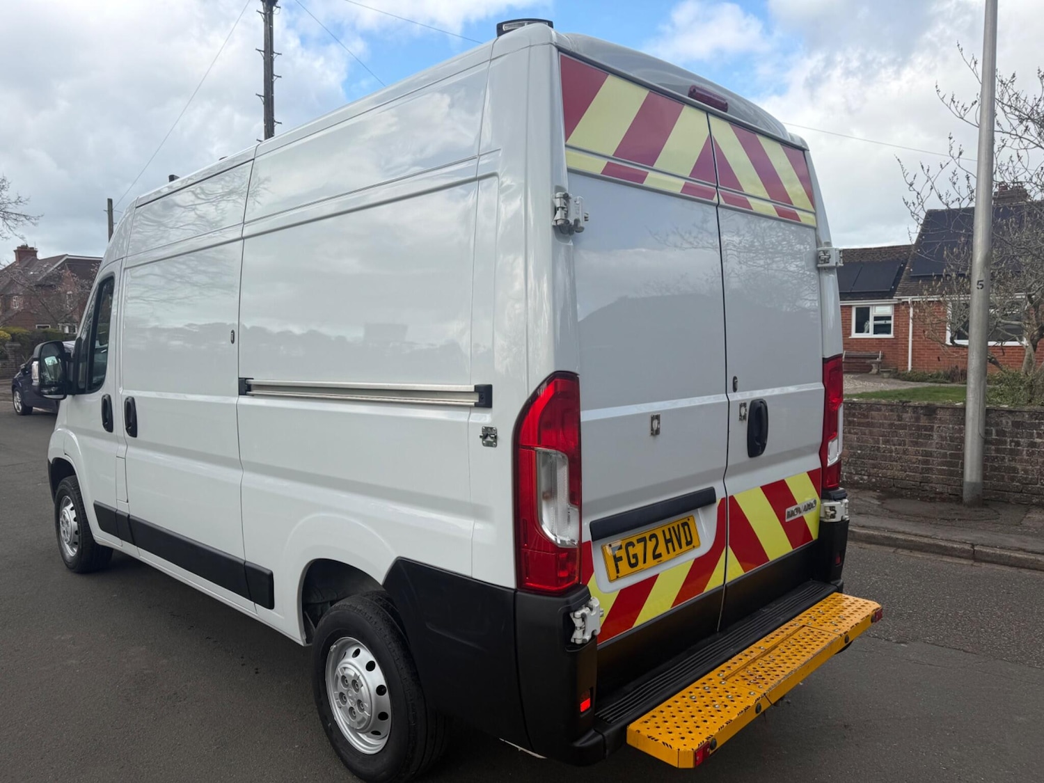 Used Vauxhall Movano 2022 for sale - 77839657: Photo 5