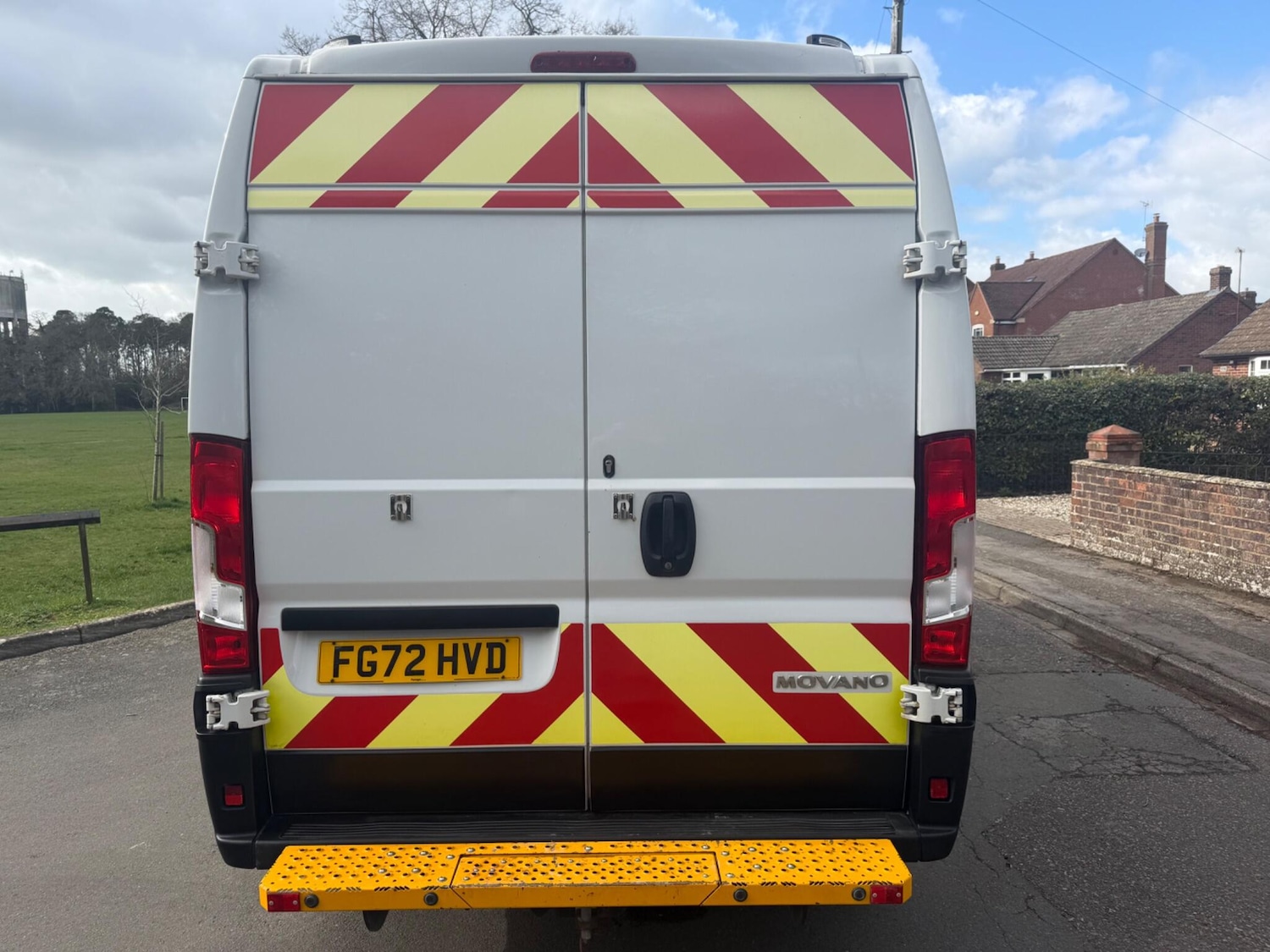 Used Vauxhall Movano 2022 for sale - 77839657: Photo 6