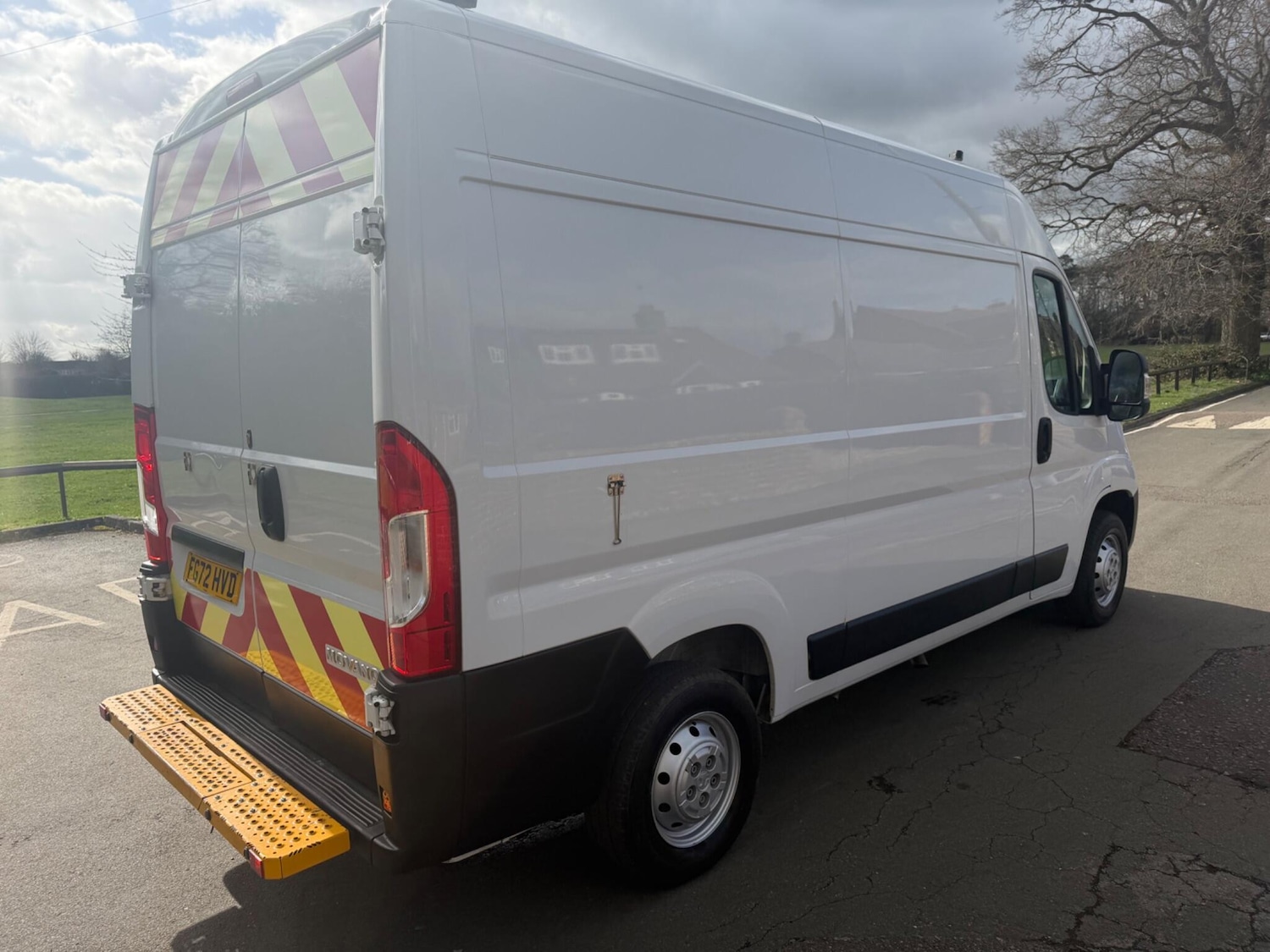 Used Vauxhall Movano 2022 for sale - 77839657: Photo 7