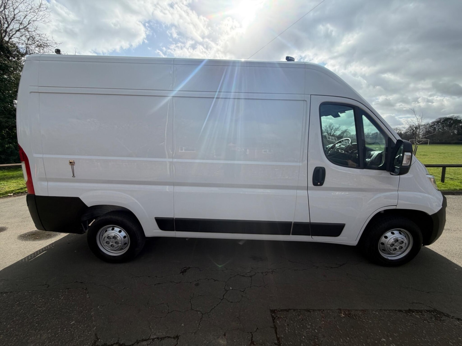 Used Vauxhall Movano 2022 for sale - 77839657: Photo 8