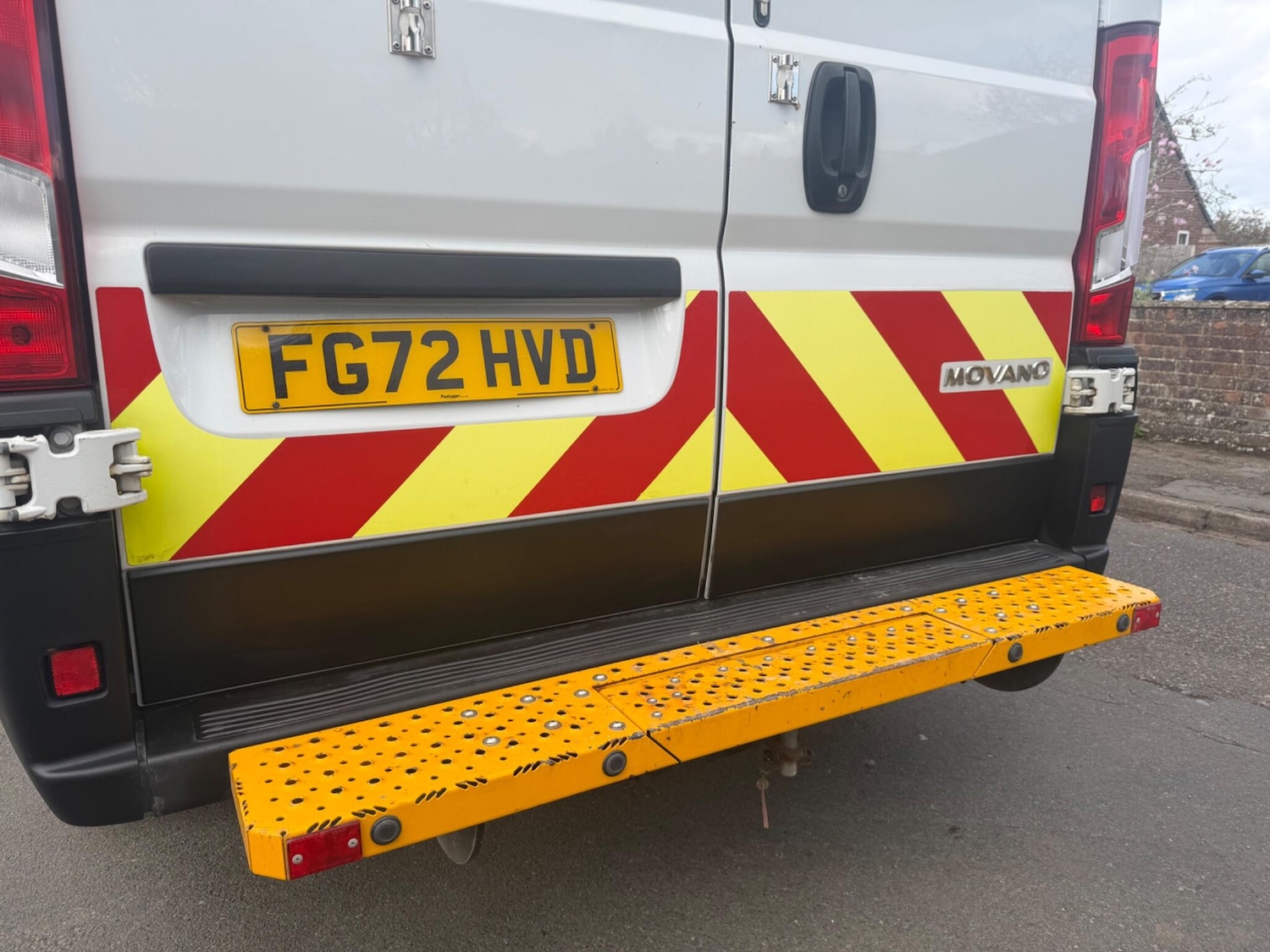 Used Vauxhall Movano 2022 for sale - 77839657: Photo 9