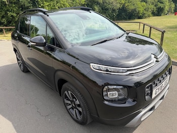 Used Citroen C3 Aircross 2018 for sale - 78741323: Photo