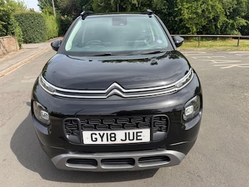 Used Citroen C3 Aircross 2018 for sale - 78741323: Photo