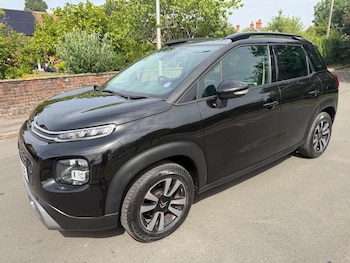 Used Citroen C3 Aircross 2018 for sale - 78741323: Photo