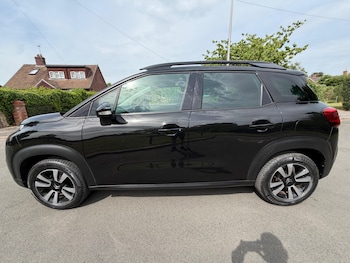 Used Citroen C3 Aircross 2018 for sale - 78741323: Photo