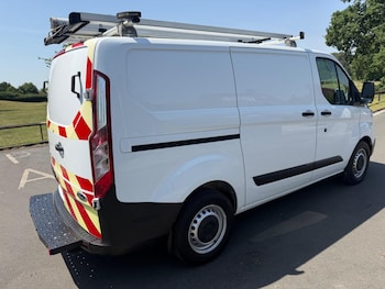 Used Ford Transit Custom 2018 for sale - 78981567: Photo