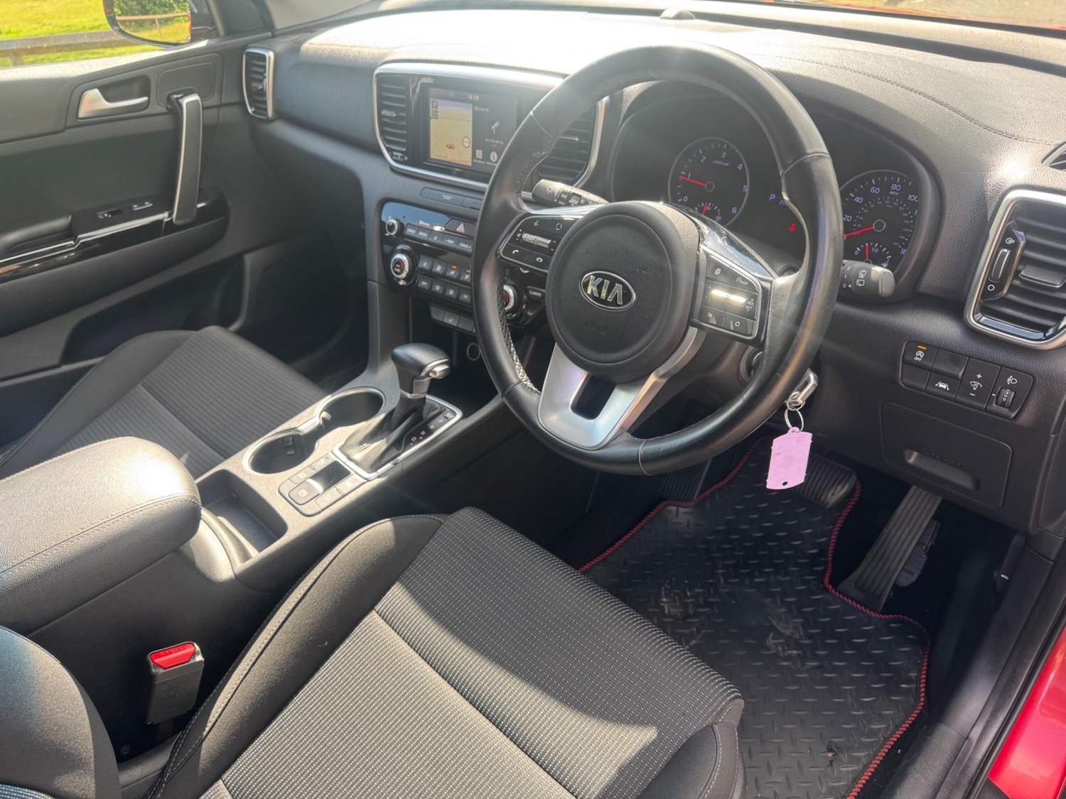 Used Kia Sportage 2019 for sale - 77425896: Photo 10