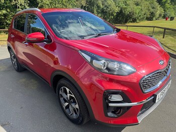 Used Kia Sportage 2019 for sale - 77425896: Photo