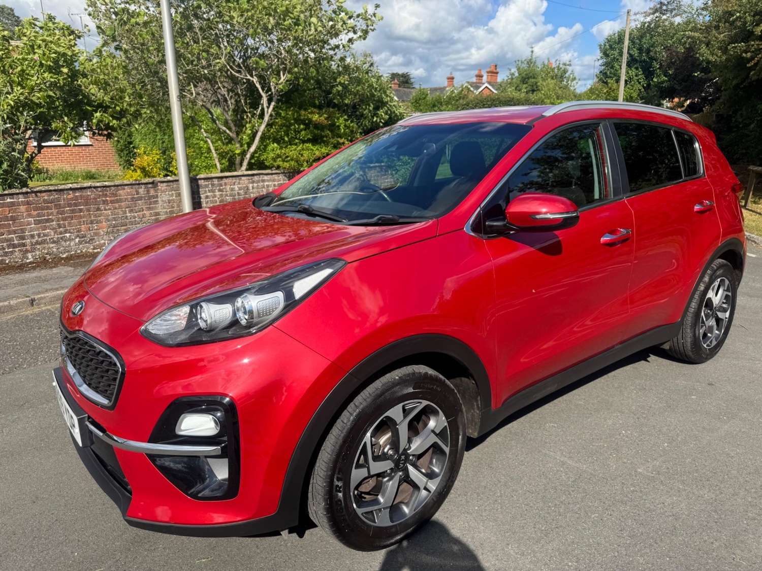 Used Kia Sportage 2019 for sale - 77425896: Photo 3