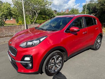 Used Kia Sportage 2019 for sale - 77425896: Photo