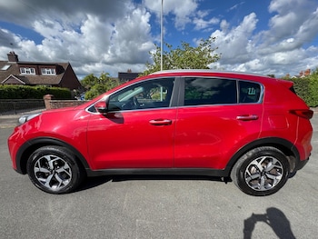 Used Kia Sportage 2019 for sale - 77425896: Photo