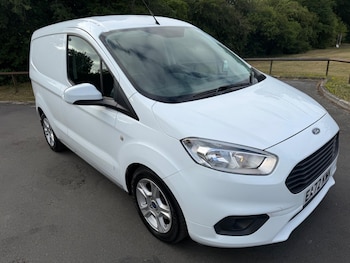 Used Ford Transit Courier 2022 for sale - 79049953: Photo
