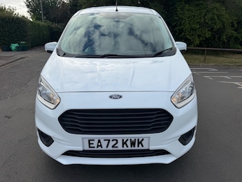Used Ford Transit Courier 2022 for sale - 79049953: Photo