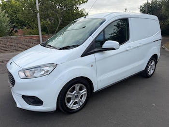 Used Ford Transit Courier 2022 for sale - 79049953: Photo