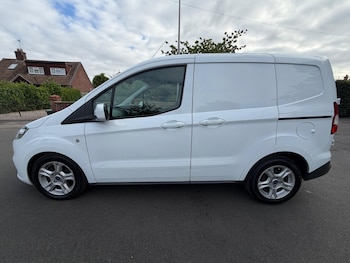 Used Ford Transit Courier 2022 for sale - 79049953: Photo