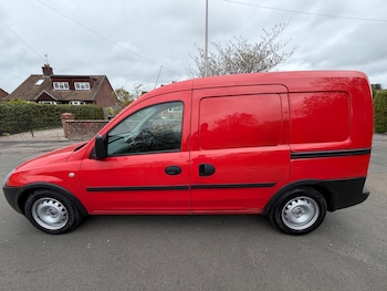 Used Vauxhall Combo 2008 for sale - 78291725: Photo