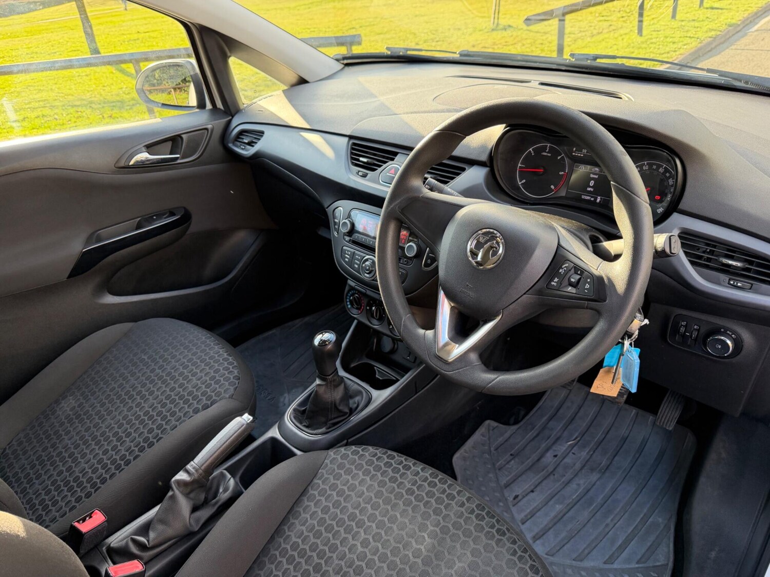 Used Vauxhall Corsa 2016 for sale - 77439656: Photo 10