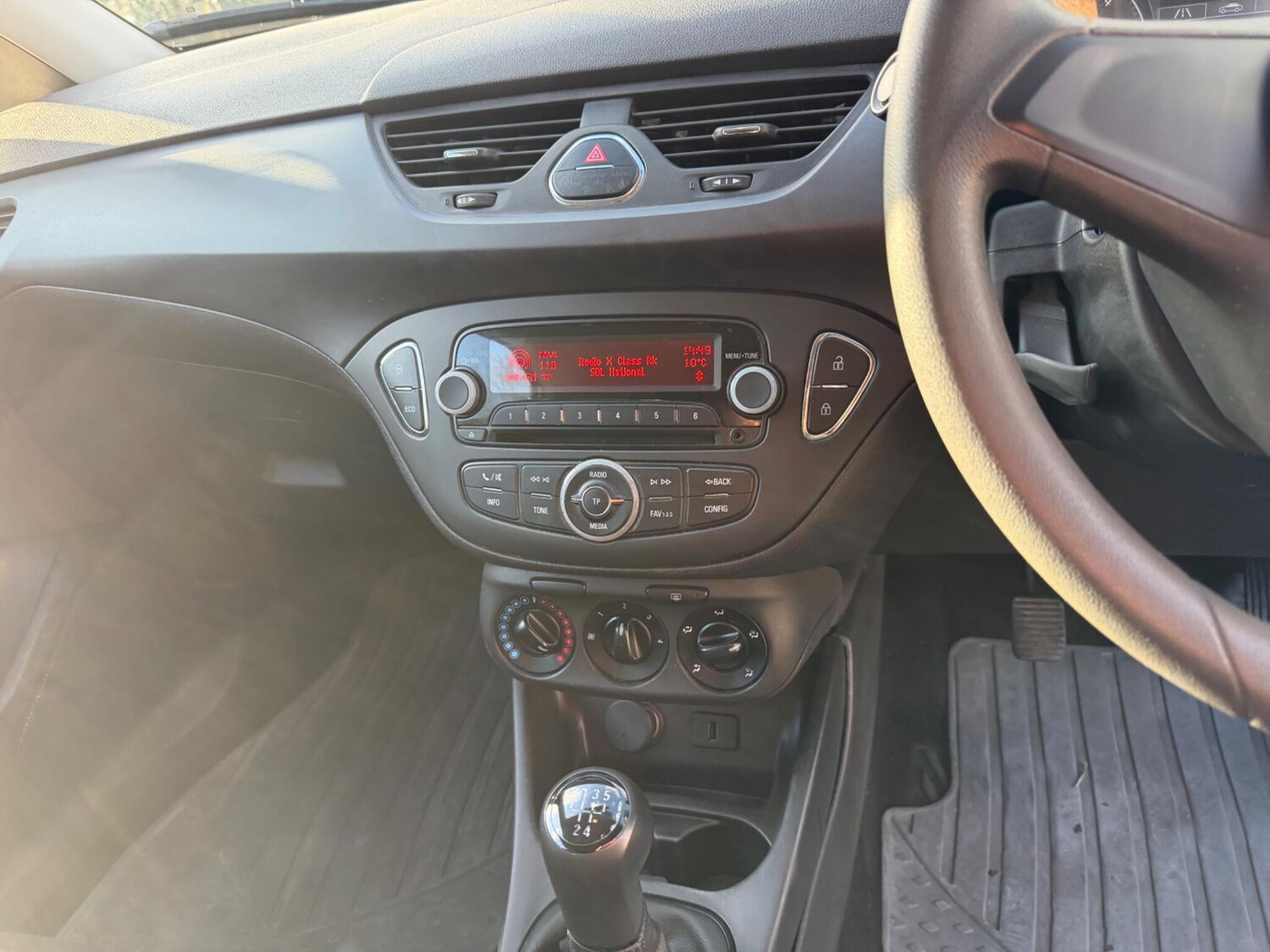 Used Vauxhall Corsa 2016 for sale - 77439656: Photo 14