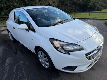 Vauxhall Corsa feature image