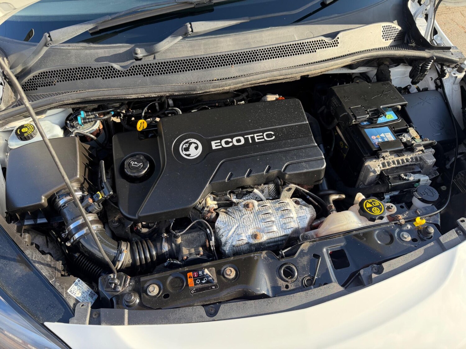 Used Vauxhall Corsa 2016 for sale - 77439656: Photo 20