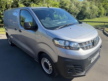 Used Vauxhall Vivaro 2023 for sale - 78448472: Photo
