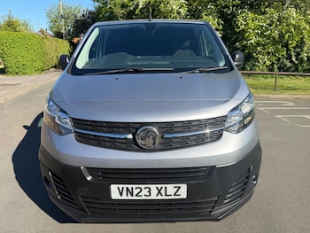 Used Vauxhall Vivaro 2023 for sale - 78448472: Photo