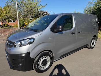 Used Vauxhall Vivaro 2023 for sale - 78448472: Photo