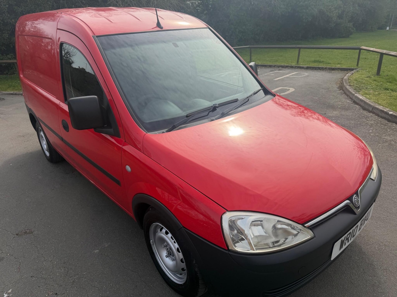 Used Vauxhall Combo 2010 for sale - 77970191: Photo 1