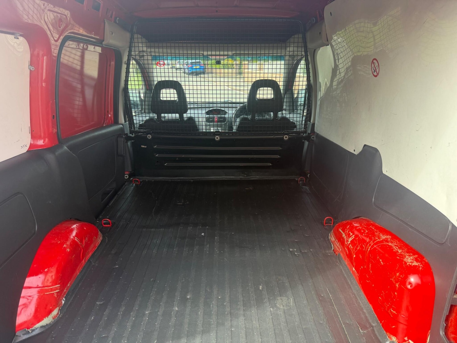 Used Vauxhall Combo 2010 for sale - 77970191: Photo 16