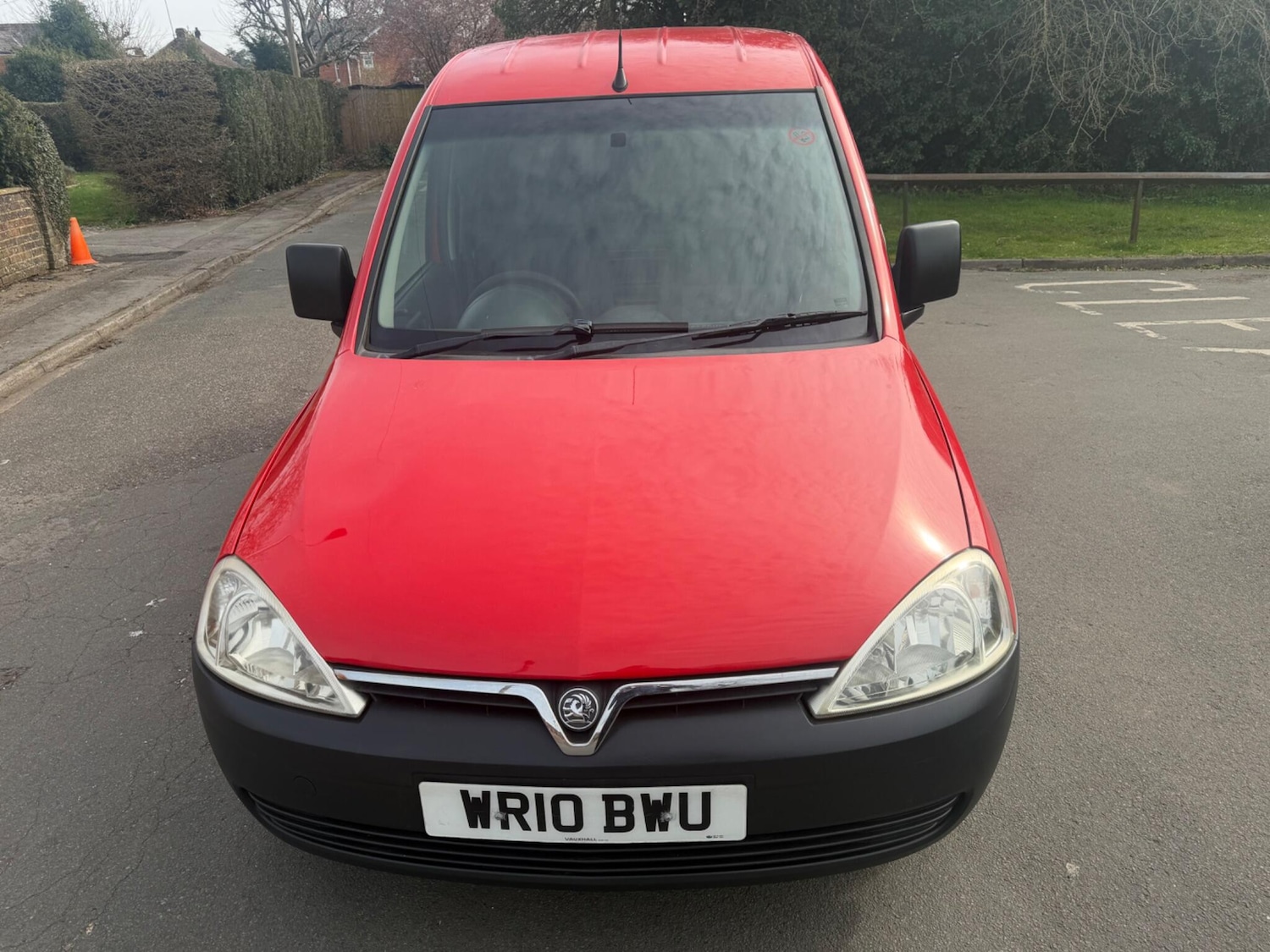 Used Vauxhall Combo 2010 for sale - 77970191: Photo 2