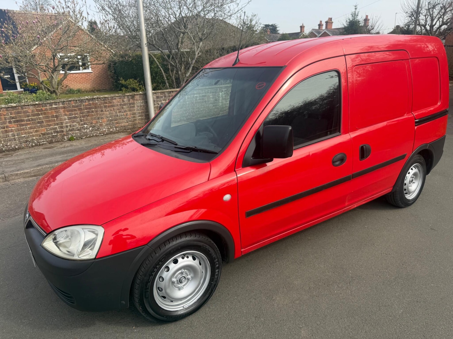 Used Vauxhall Combo 2010 for sale - 77970191: Photo 3