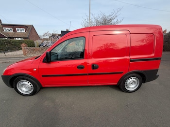 Used Vauxhall Combo 2010 for sale - 77970191: Photo
