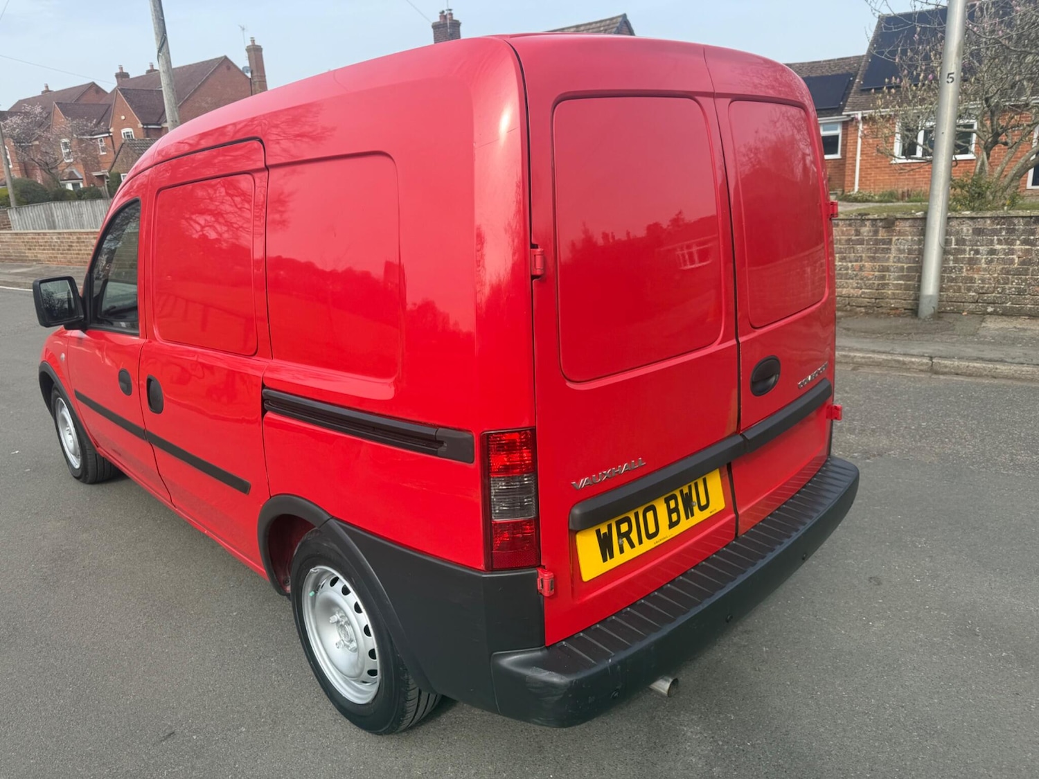 Used Vauxhall Combo 2010 for sale - 77970191: Photo 5