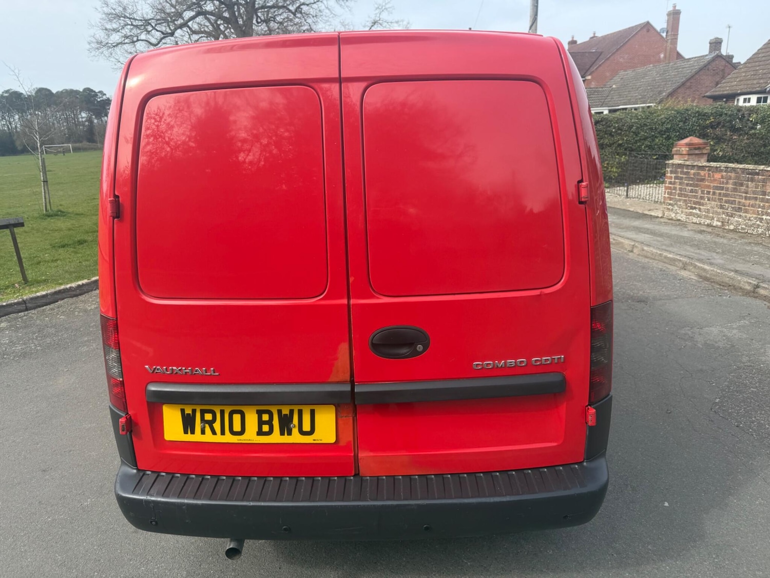 Used Vauxhall Combo 2010 for sale - 77970191: Photo 6