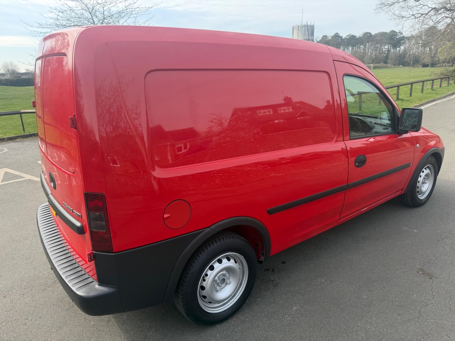 Used Vauxhall Combo 2010 for sale - 77970191: Photo 7