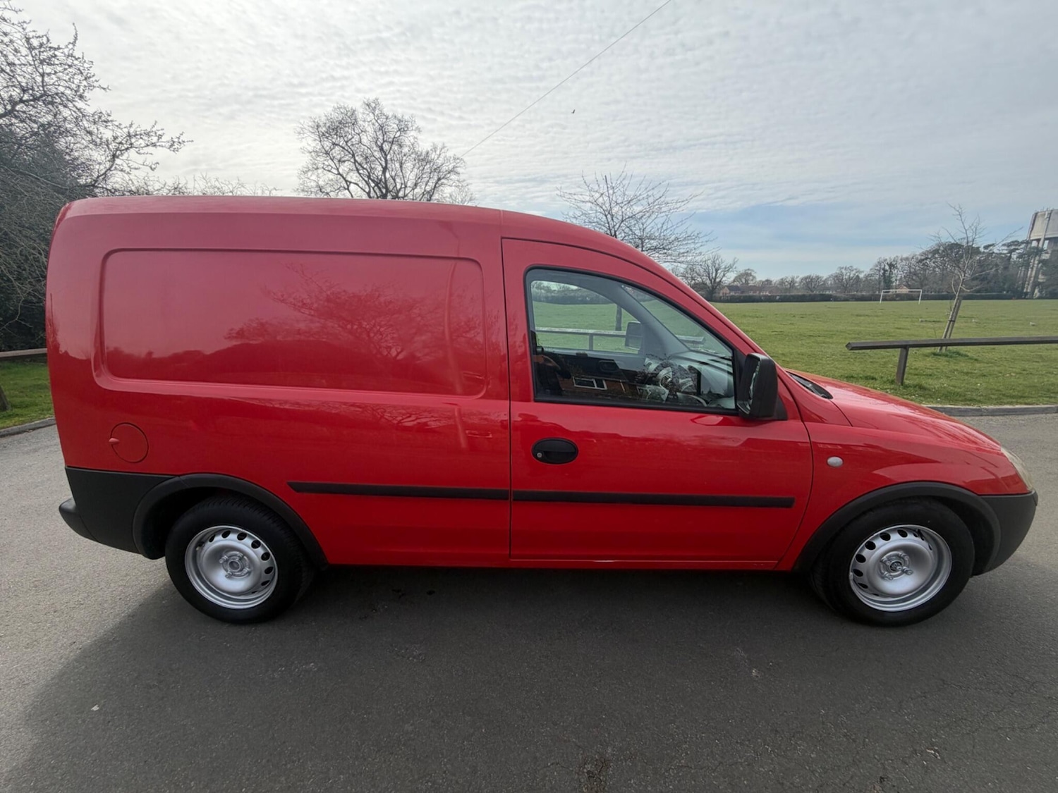 Used Vauxhall Combo 2010 for sale - 77970191: Photo 8