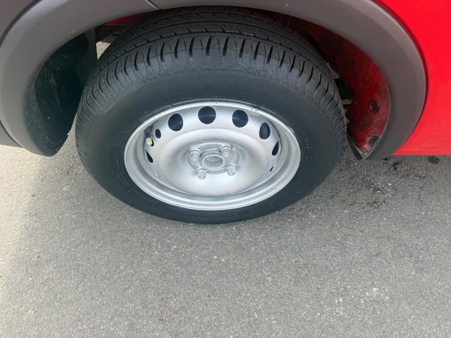 Used Vauxhall Combo 2010 for sale - 77970191: Photo 9