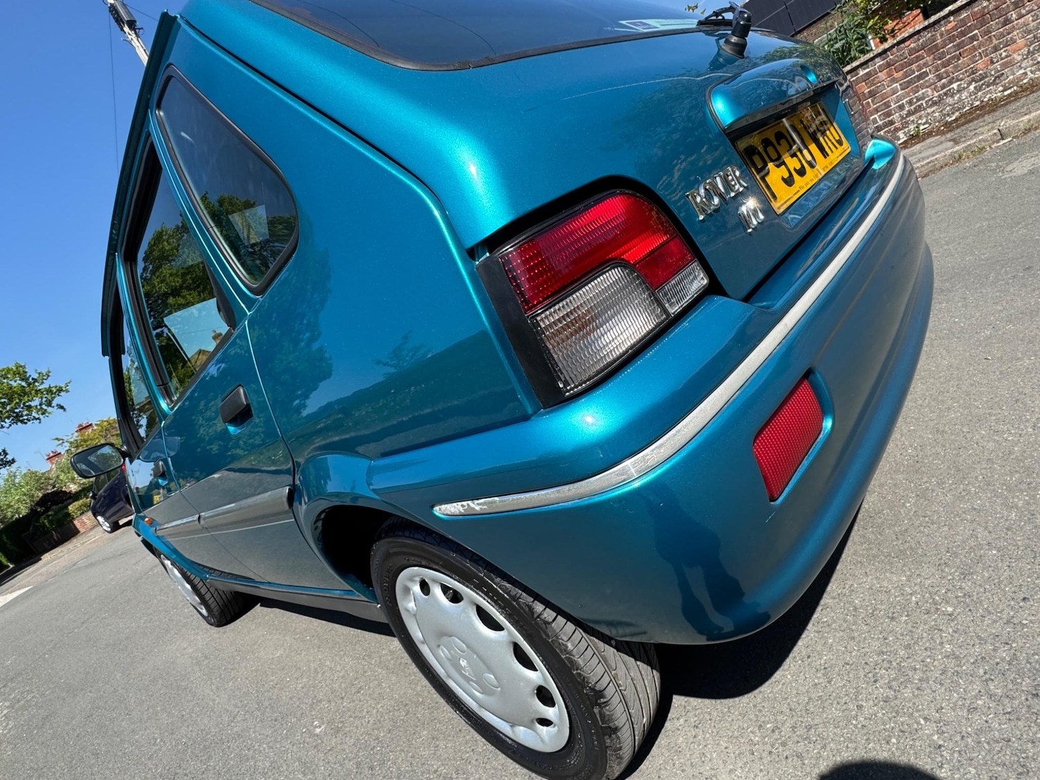 Used Rover 100 1996 for sale - 77425976: Photo 10