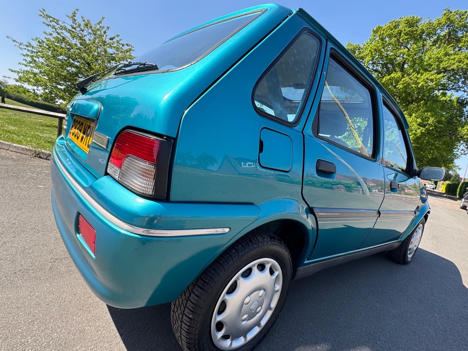 Used Rover 100 1996 for sale - 77425976: Photo 11