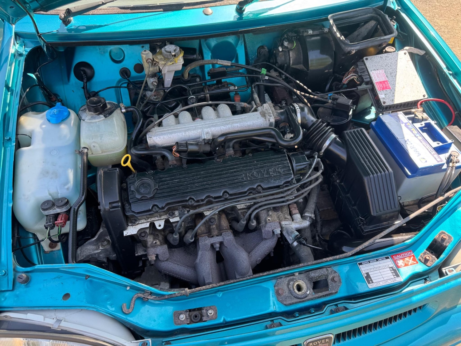 Used Rover 100 1996 for sale - 77425976: Photo 30